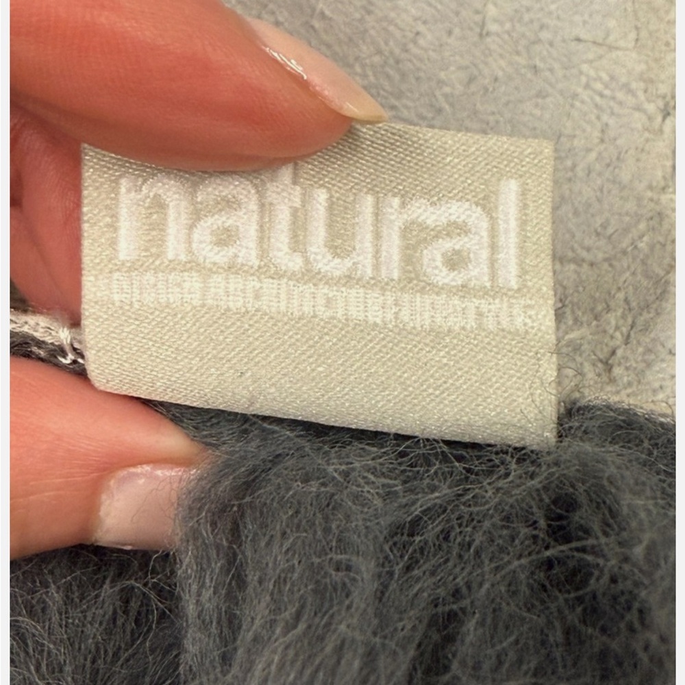 Natural Premium 100% Sheepskin 4 Chair Pads Seat Covers Australia New Zealand - Picture 3 of 6